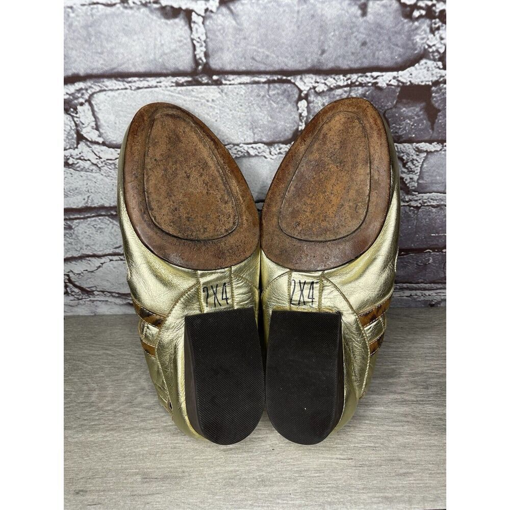 2x4 al pie Dance Shoes/Sneakers Tango Salsa Bachata Swing Women Sz 8.5M US/6UK - Picture 8 of 16